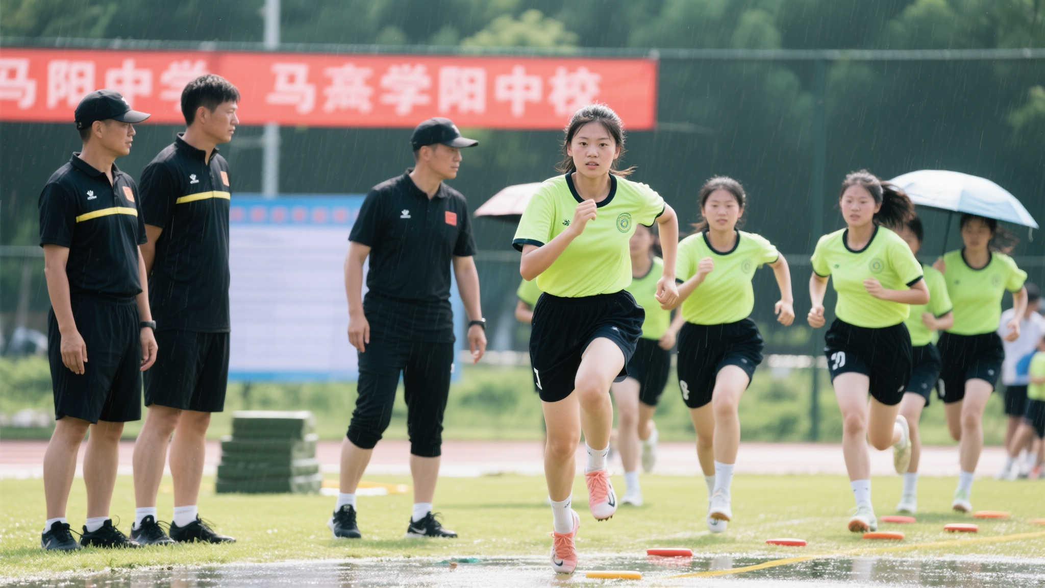 走进南岭体 走进南岭体